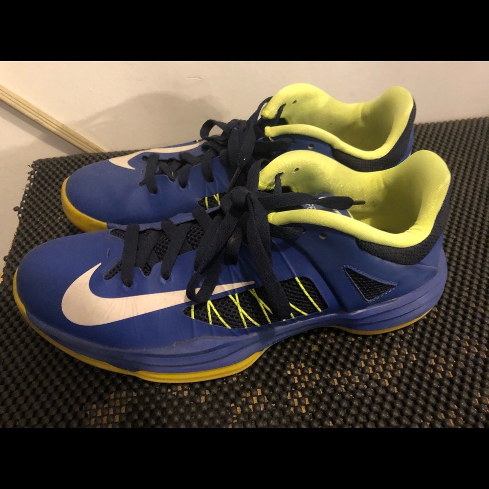 Nike hyper dunks (Low top)